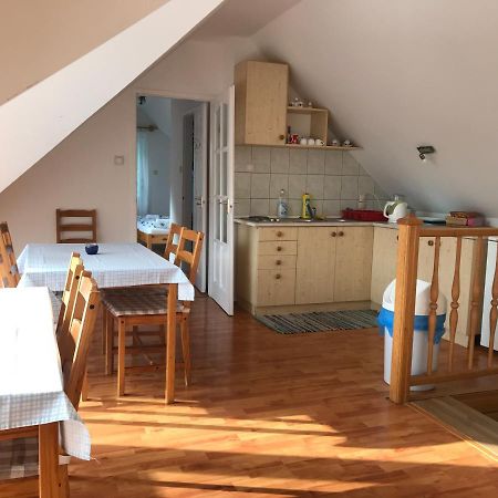 Boroka Vendeghaz Hotel Matrakeresztes Екстериор снимка