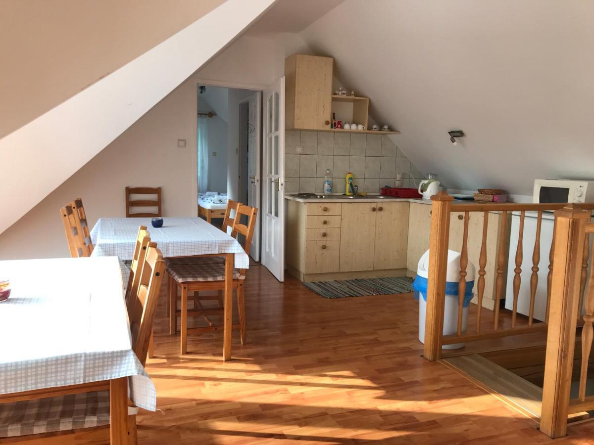 Boroka Vendeghaz Hotel Matrakeresztes Екстериор снимка