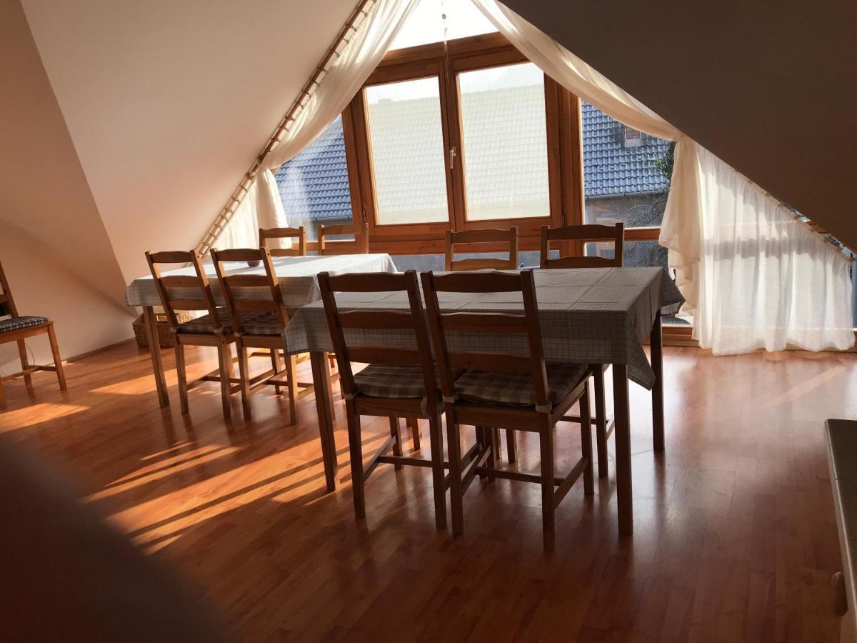 Boroka Vendeghaz Hotel Matrakeresztes Екстериор снимка