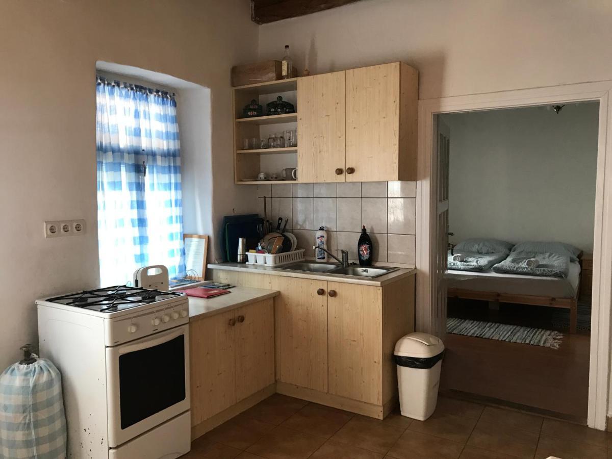 Boroka Vendeghaz Hotel Matrakeresztes Екстериор снимка