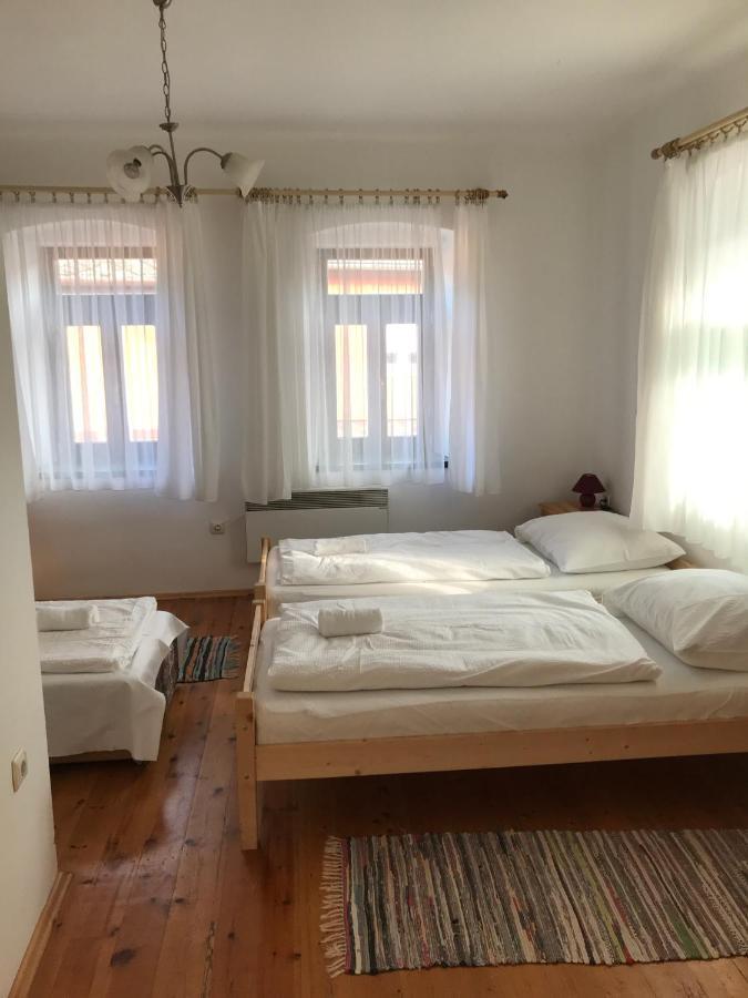 Boroka Vendeghaz Hotel Matrakeresztes Екстериор снимка