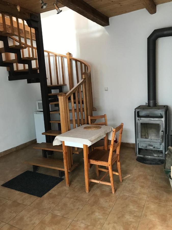 Boroka Vendeghaz Hotel Matrakeresztes Екстериор снимка