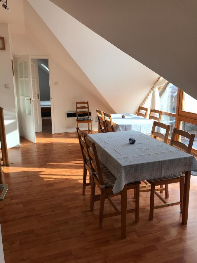 Boroka Vendeghaz Hotel Matrakeresztes Екстериор снимка