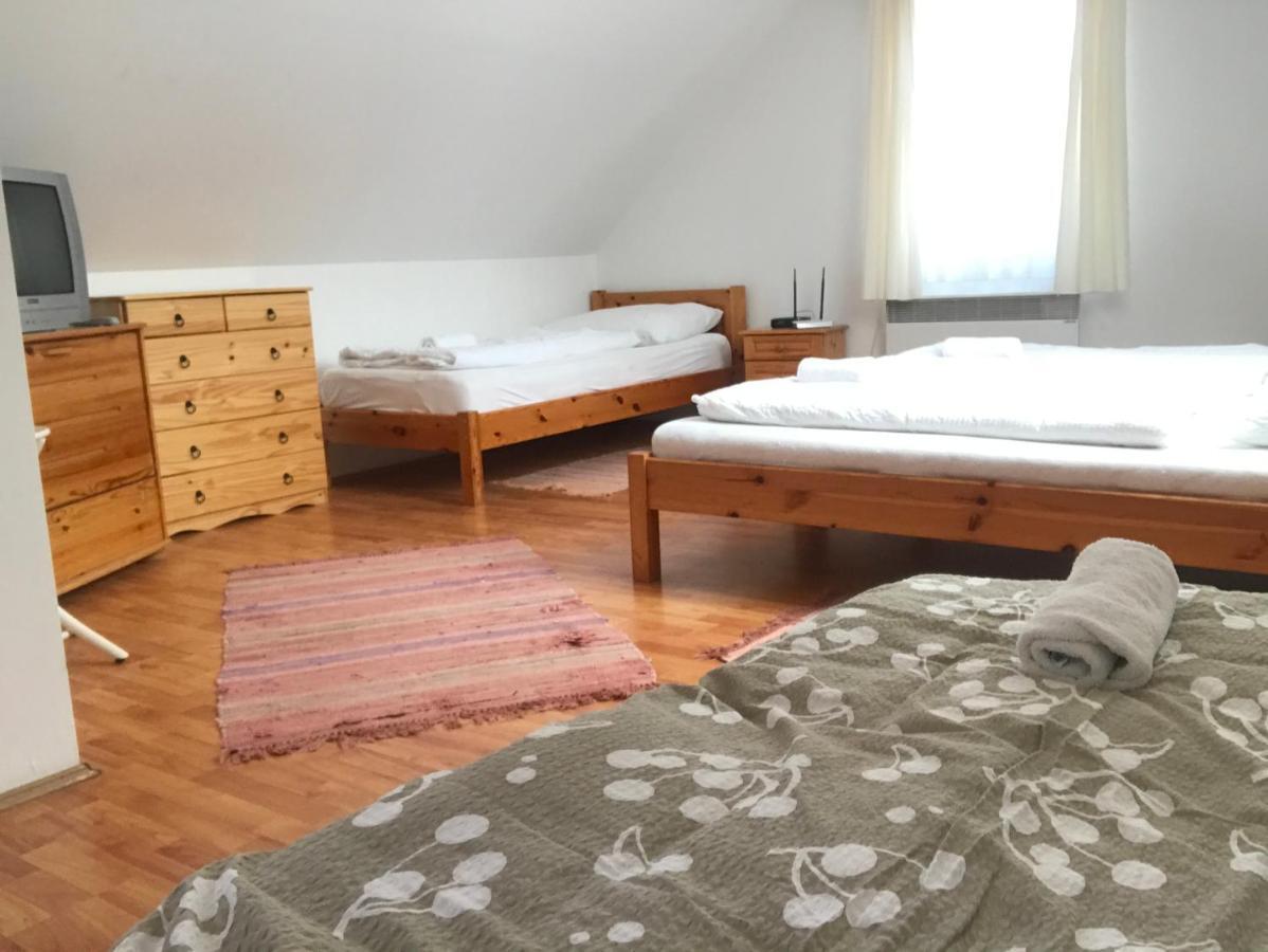 Boroka Vendeghaz Hotel Matrakeresztes Екстериор снимка