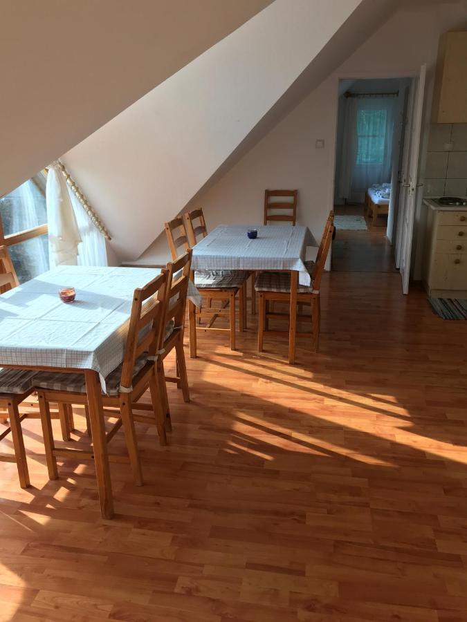 Boroka Vendeghaz Hotel Matrakeresztes Екстериор снимка